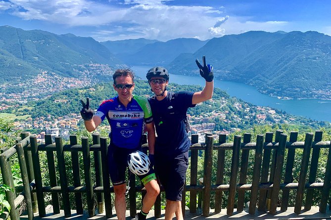 Mountain Bike tour in Spina Verde natural park - From Via Borgo Vico to the Spina Verde hills