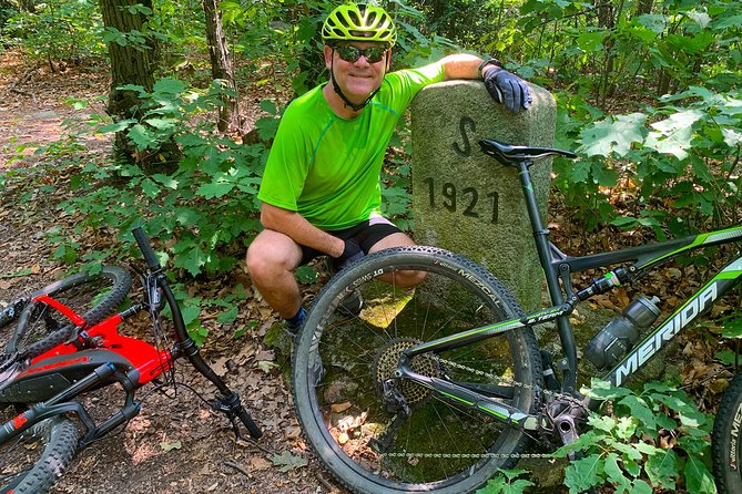 Mountain Bike tour in Spina Verde natural park - The practical details that affect your decision