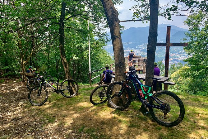 Mountain Bike tour in Spina Verde natural park - Who will enjoy this Como bike tour most?