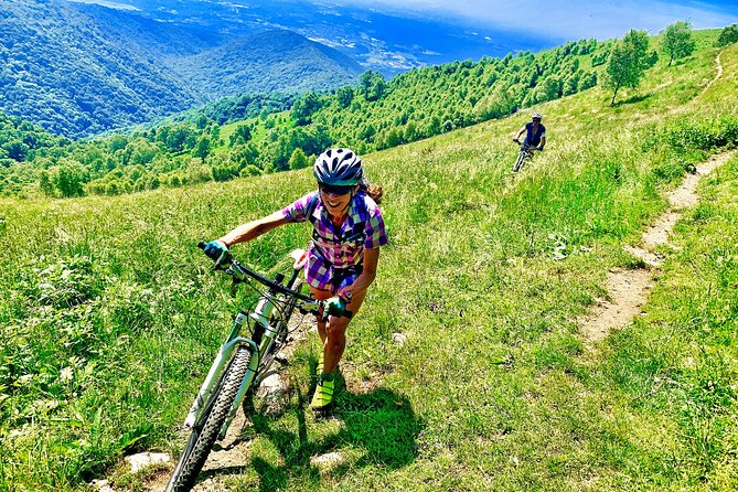 MTB Tour Lake Como Mountain Views & Local Cuisine - Key points to know before you book