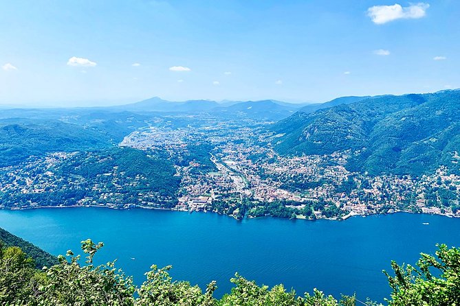 MTB Tour Lake Como Mountain Views & Local Cuisine - Why the Como-Brunate funicular is a smart start