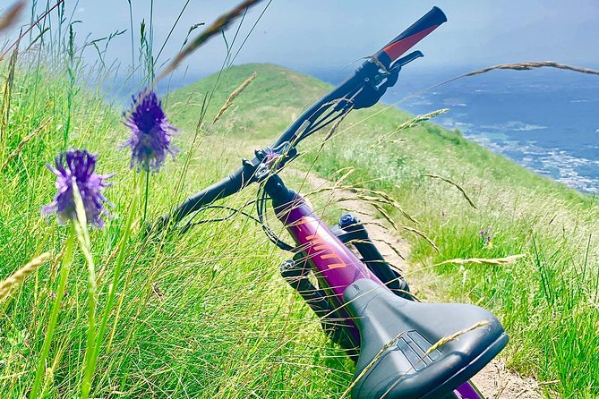MTB Tour Lake Como Mountain Views & Local Cuisine - Monte Boletto turns the ride into a mountain outing