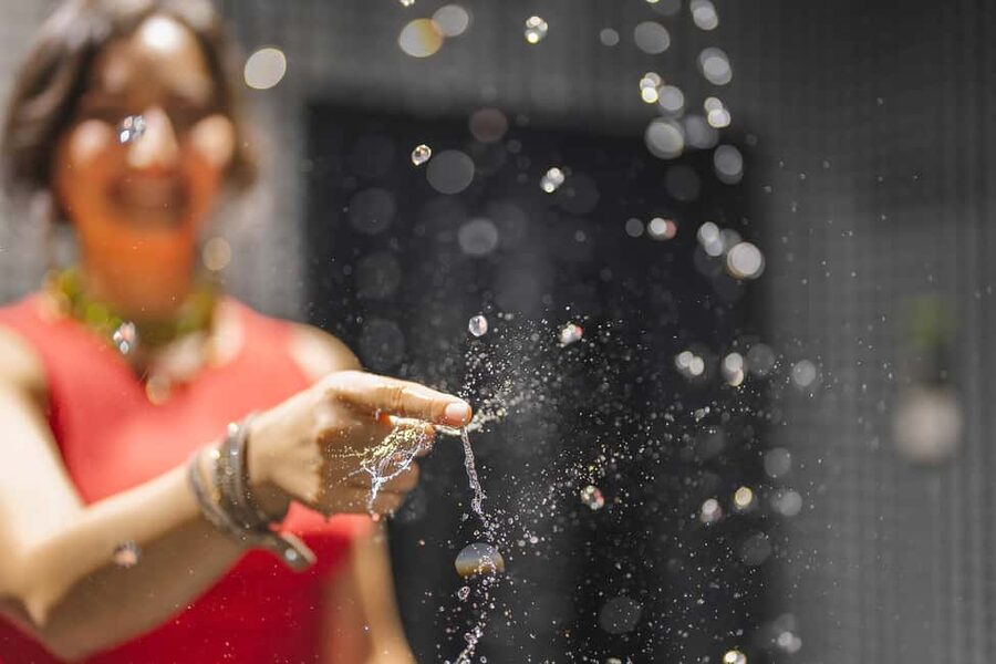 Museum of Senses Milan admission ticket - Entering a Museum Built Around Your Own Senses