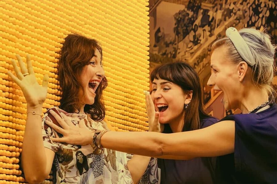 Museum of Senses Milan admission ticket - Smell: A Fast Way to Trigger Memory