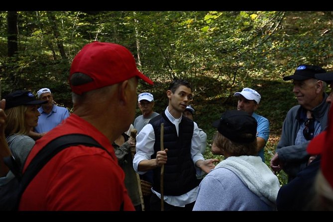 Mushroom or Truffle Hunting - Is $259.68 per person fair?