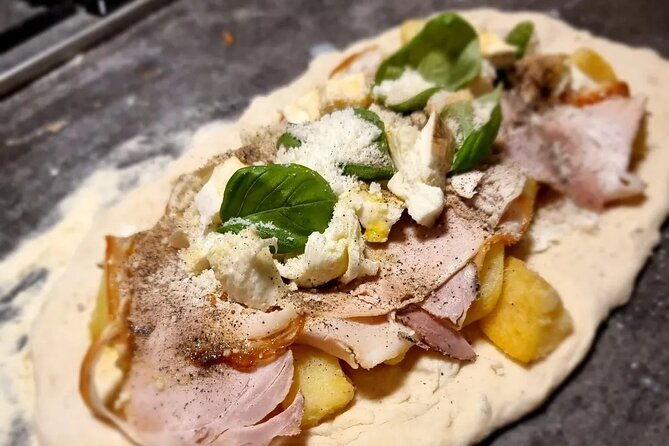 Neapolitan DOC Pizza Class And Cooking in a Wood Oven at a Local's house - Key points to know before booking