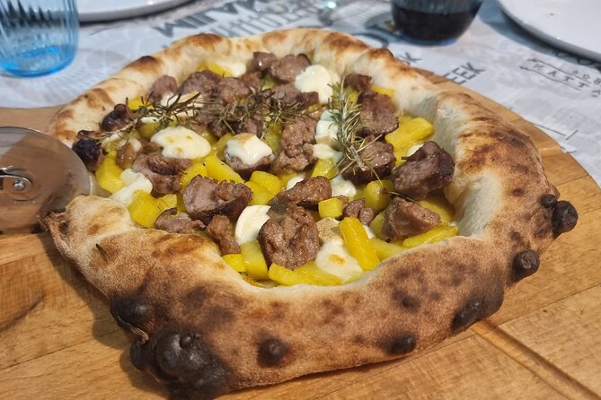 Neapolitan DOC Pizza Class And Cooking in a Wood Oven at a Local's house - Who will get the most from this Como activity