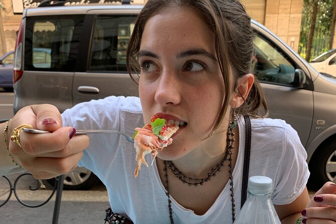NO DIET CLUB - Best Food Tour in Milan ! - Colonne di San Lorenzo and Milan beyond the postcard route