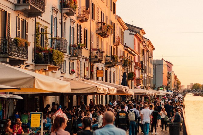 Off the Beaten Track in Milan: Private City Tour - Vicolo dei Lavandai and Milan’s Old Laundry