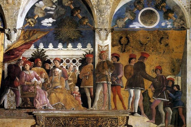Palazzo Ducale Mantova - by Local Guide Tiziana Portioli - Key points at a glance
