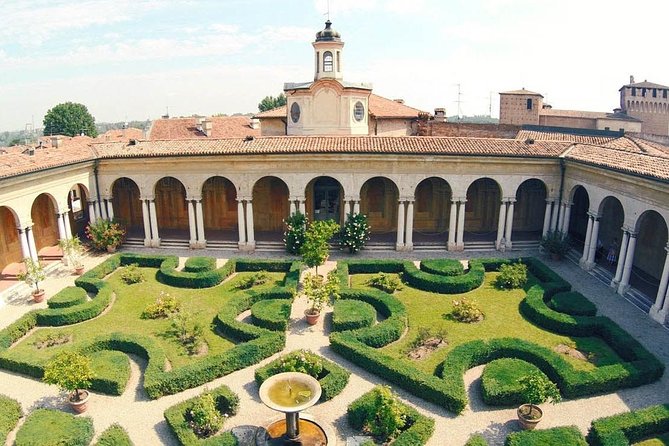 Palazzo Ducale Mantova - by Local Guide Tiziana Portioli - Why Palazzo Ducale needs a guide