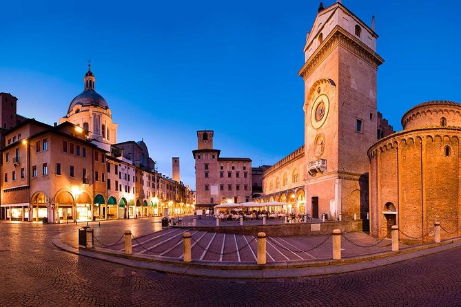 Palazzo Ducale Mantova - by Local Guide Tiziana Portioli - What the private format adds