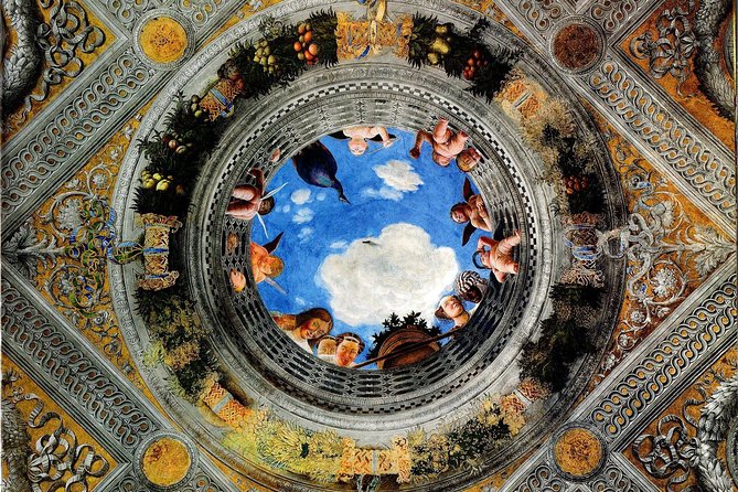 Palazzo Ducale Mantova - by Local Guide Tiziana Portioli - Choosing between the palace and the villa