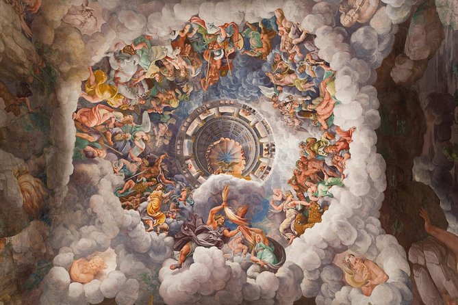 Palazzo Te Mantova - Tour with Guide Tiziana Portioli - Why Palazzo Te feels so different from Mantua’s other palaces