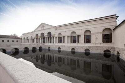 Palazzo Te Mantova – Tour with Guide Tiziana Portioli
