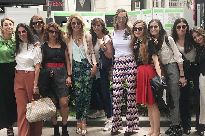 Personal Shopper in Milan - shopping tour in Milan - Timing, booking, and the small print