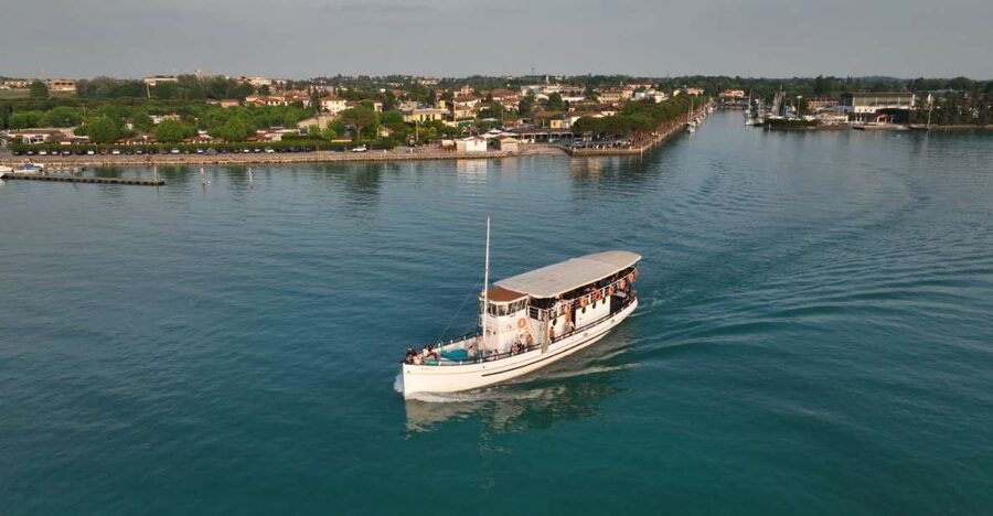 Peschiera: Afternoon Boat Trip to Sirmione with Swim Stop - Price, timing, and what to bring