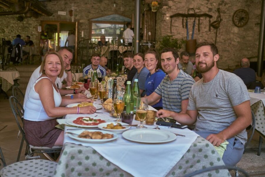 Peschiera del Garda: Lake Garda self-guided Vespa tour - Crossing Lake Garda by ferry