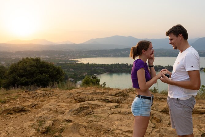Photo Session at Sunset on Lake Garda - Practical timing, weather, and cancellation
