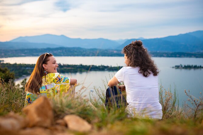 Photo Session at Sunset on Lake Garda - What happens during the one-hour photo session