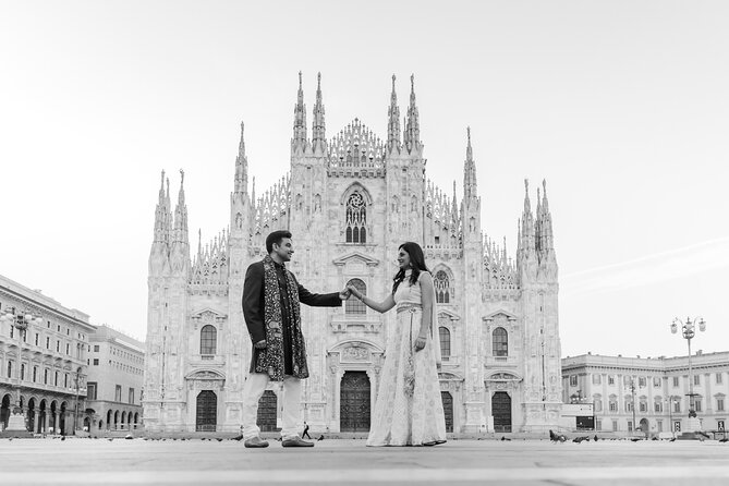 Photography in Unique Places Milan - A photo walk built around Milan’s classic views