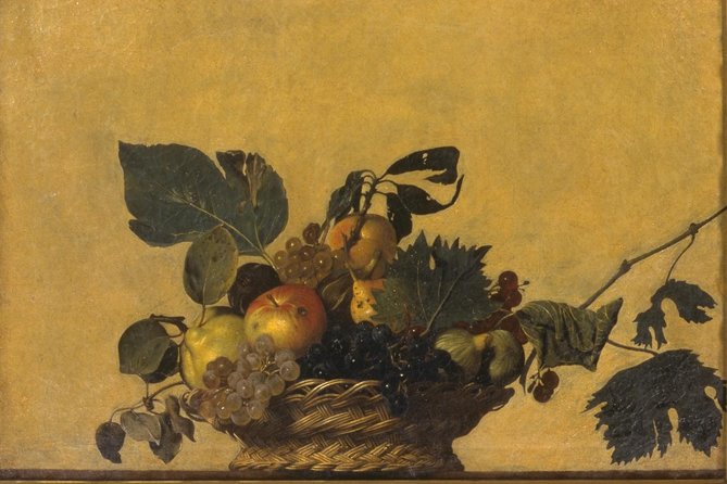 Pinacoteca Ambrosiana and da Vinci's Codex Atlanticus admission in Milan - What the self-guided format means