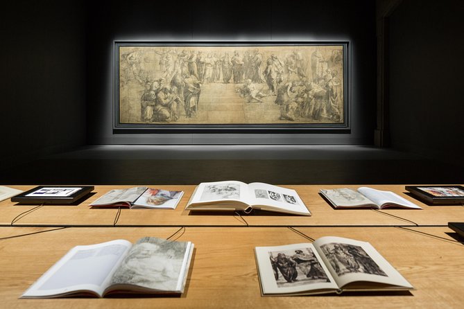 Pinacoteca Ambrosiana and da Vinci's Codex Atlanticus admission in Milan - Who will enjoy this museum most