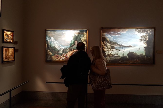 Pinacoteca Ambrosiana and da Vinci's Codex Atlanticus admission in Milan - Tips for making the most of your hour and a half