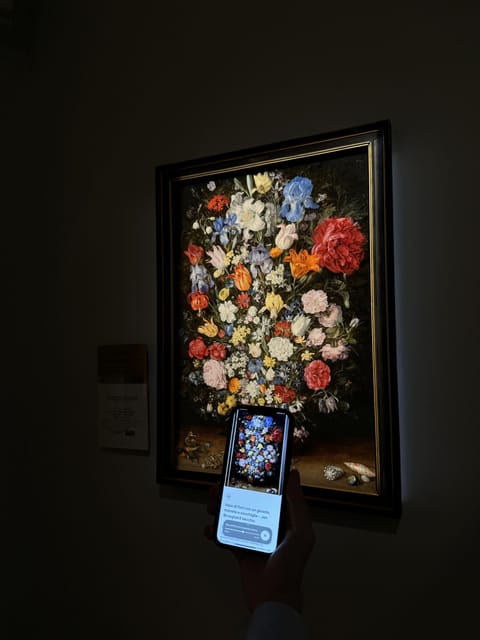 Pinacoteca Ambrosiana audioguide - Is the $4.71 price good value?
