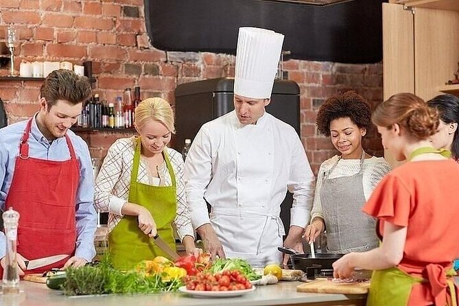Pizza and Gelato Cooking Class in Milan Small Group Only - Key points about the Milan pizza and gelato class