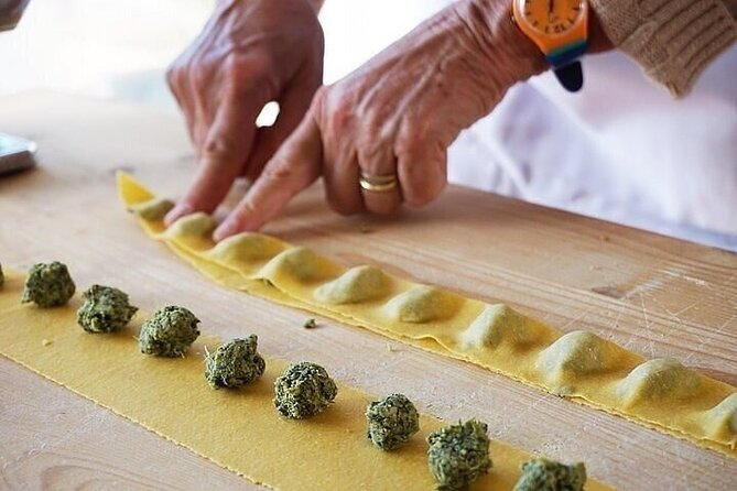 Pizza and Gelato Cooking Class in Milan Small Group Only - Making pizza instead of just ordering it