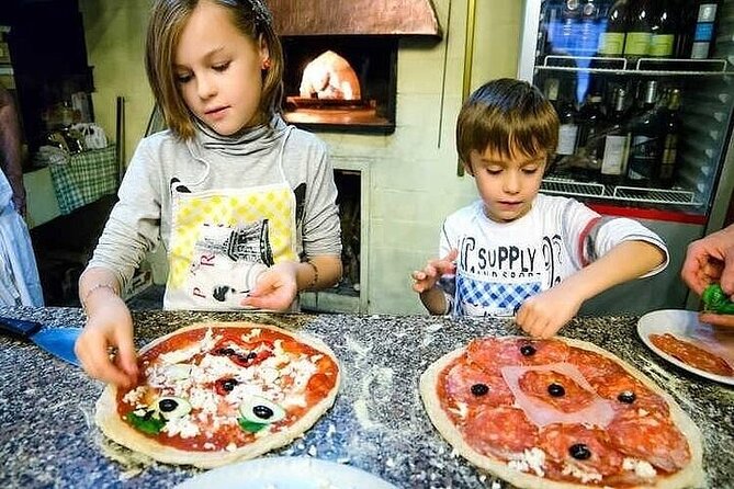 Pizza and Gelato Cooking Class in Milan Small Group Only - The value of $229.74 per person