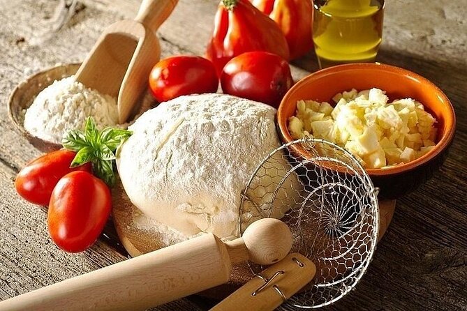 Pizza and Gelato Cooking Class in Milan Small Group Only - Practical details before you book