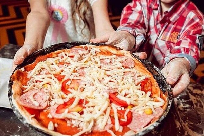 Pizza and Gelato Cooking Class in Milan Small Group Only - Gelato adds a sweet second lesson