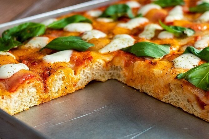 Pizza Cooking Class with Tiramisù and Wine Tasting in Milan - Wine, prosecco, and the shared table