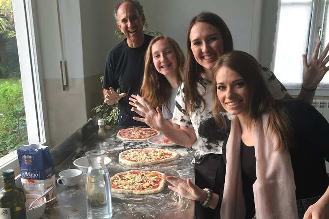 Pizza Training Experience. Como Area - Key points at a glance