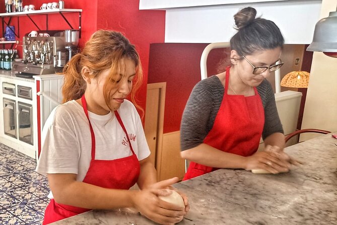 Pizza Training Experience. Como Area - Why the four-person limit changes the experience