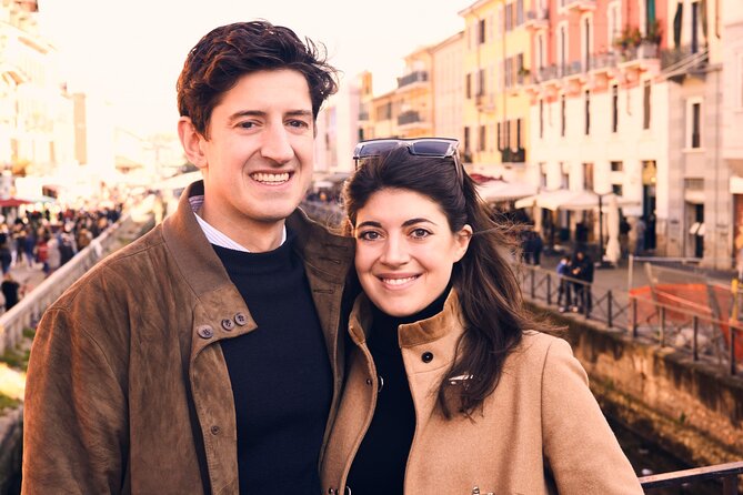 Portrait and Photographic Workshop in Milan - The photography lesson adds value