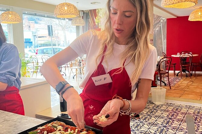 Premium Pizza Making Class at a Pizzeria in Como - Starting at Pizzium in Como