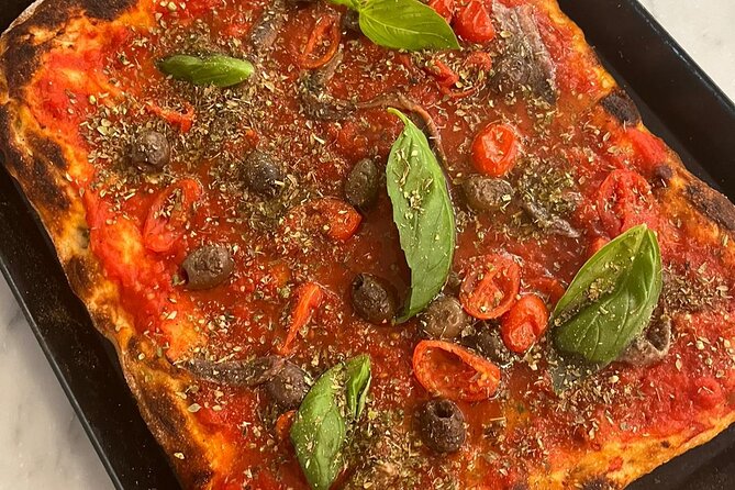 Premium Pizza Making Class at a Pizzeria in Como - The Wood-Fired Oven and Your Finished Pizza