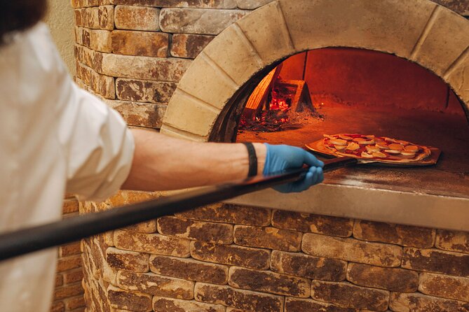 Premium Pizza Making Class at a Pizzeria in Como - Mixing, Kneading, and Waiting for the Right Dough