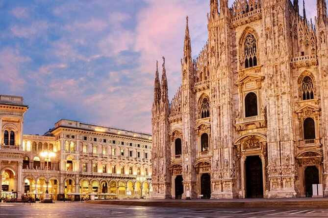 Private 3 Hours of Wonders in Milan (3km Friendly & Easy) - Galleria Vittorio Emanuele II, where shopping becomes architecture