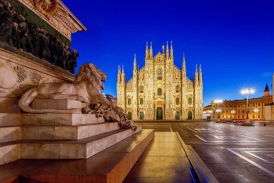 Private 3 Hours of Wonders in Milan (3km Friendly & Easy)