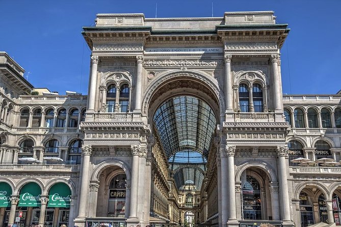 Private 4-Hour Walking Tour of Milan with private official tour guide - Pinacoteca di Brera for a short art preview