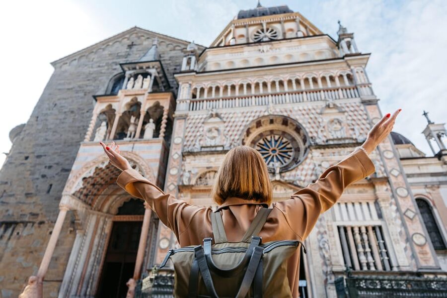 Private Bergamo Top Sights Upper Town Guided Tour - Why Bergamo’s Upper Town rewards a guided walk