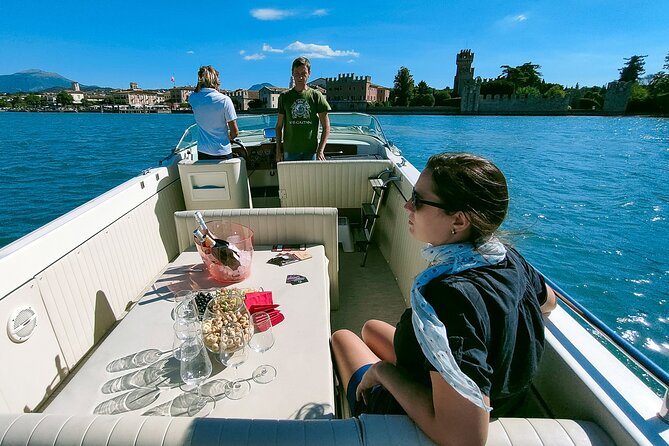 Private Boat Tour and Wine Tasting in Lazise - Key points to know before booking