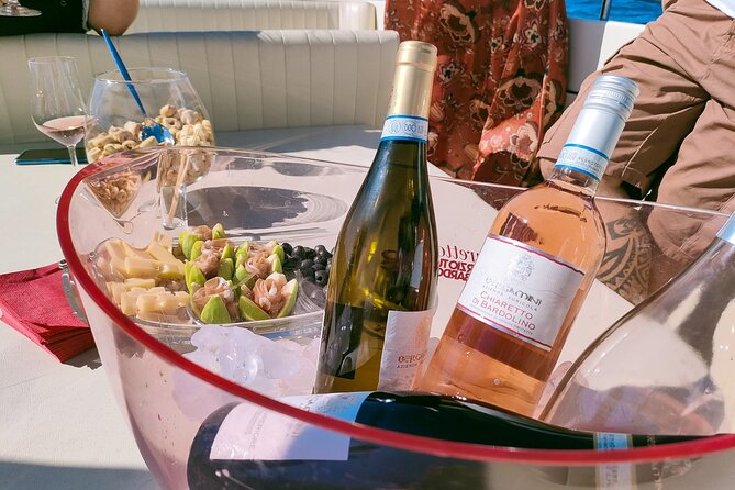 Private Boat Tour and Wine Tasting in Lazise - Punta San Vigilio, the scenic high point
