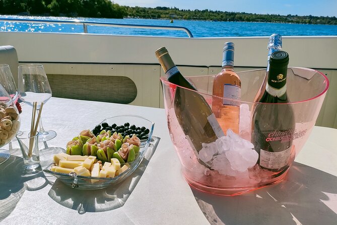 Private Boat Tour and Wine Tasting in Lazise - Who should choose this Lake Garda cruise