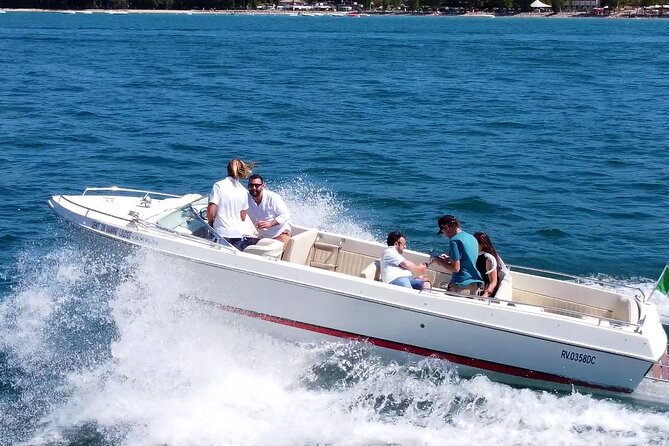 Private Boat Tour and Wine Tasting in Lazise - Practical planning for a smooth departure