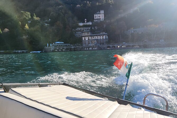 Private Boat Tour Como Wooden Classic Boat - Price, Fuel, and Real Value